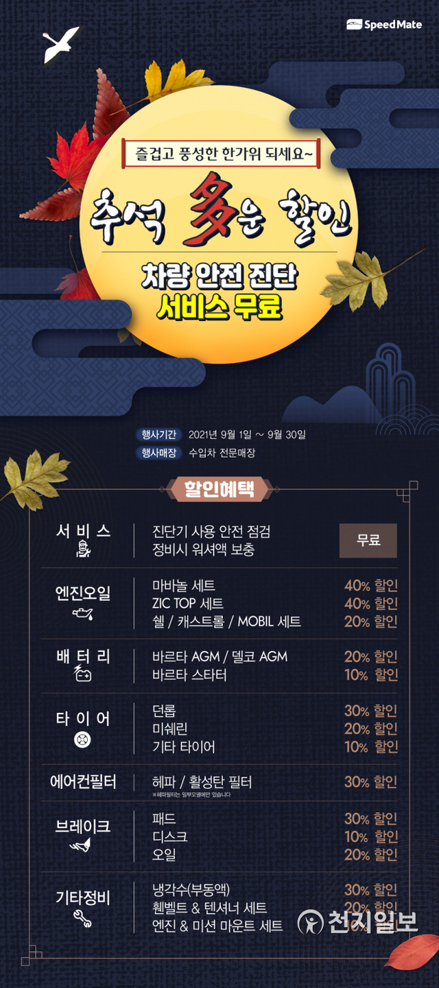 이벤트 상세 이미지. (제공: SK네트웍스) ⓒ천지일보 2021.8.30