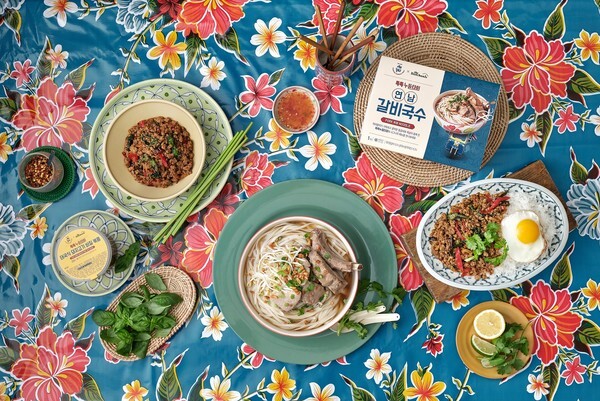 더반찬, 툭툭누들타이 간편식. (제공: 동원홈푸드)