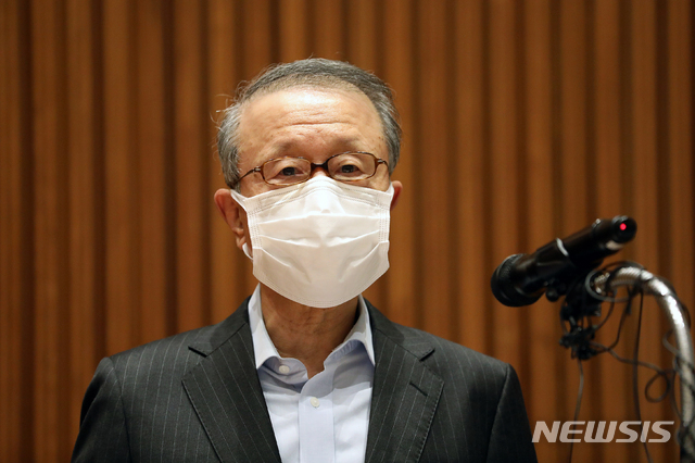 홍원식 남양유업 회장(출처: 뉴시스)