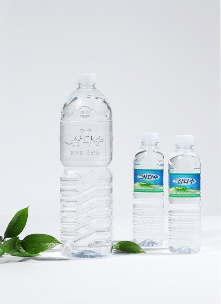 광동, 제주삼다수. (제공: 광동)