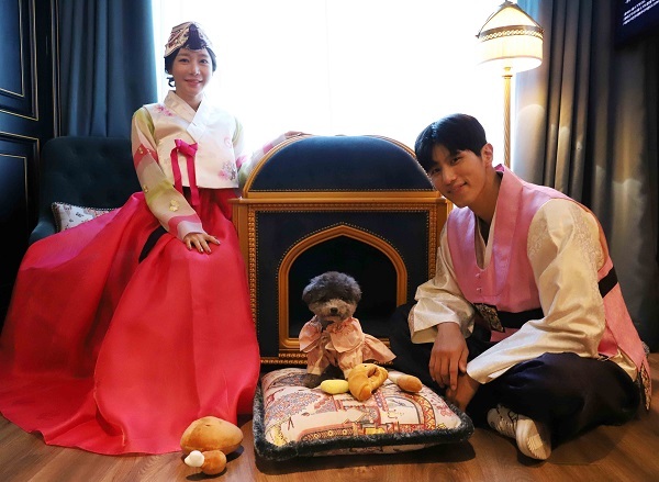 신세계·레스케이프 펫 기프트. (제공: 신세계)