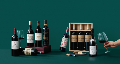 현대백화점, 프리미엄 와인 선물세트. (제공: 현대백화점) ⓒ천지일보 2021.9.1