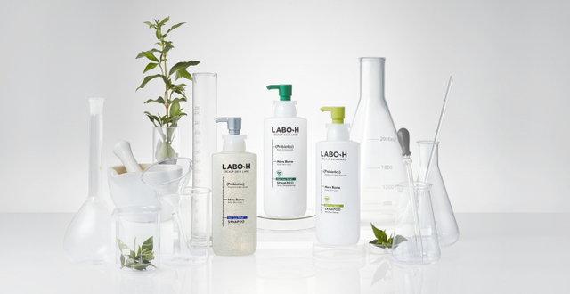 라보에이치, 두피 강화 샴푸. (제공: 아모레퍼시픽)