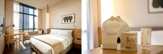 신라스테이 ‘웰컴 어텀’ 패키지. (제공: 호텔신라)