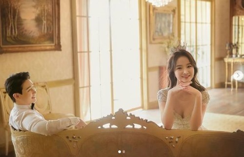 전미정♥조하진 결혼발표(출처: 전미정 인스타그램)