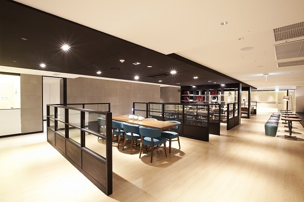 롯데호텔, 서비스 아카데미. (제공: 롯데호텔)