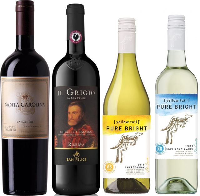 롯데칠성, 추석 와인과 함께하세요. (제공: 롯데칠성) ⓒ천지일보 2021.9.13