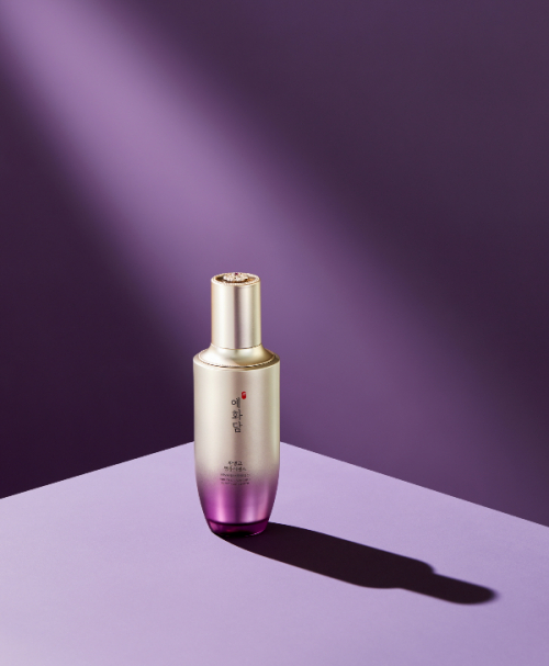 예화담 '환생고 앰플 에센스' 제품. (제공: LG생활건강) ⓒ천지일보 2021.9.16