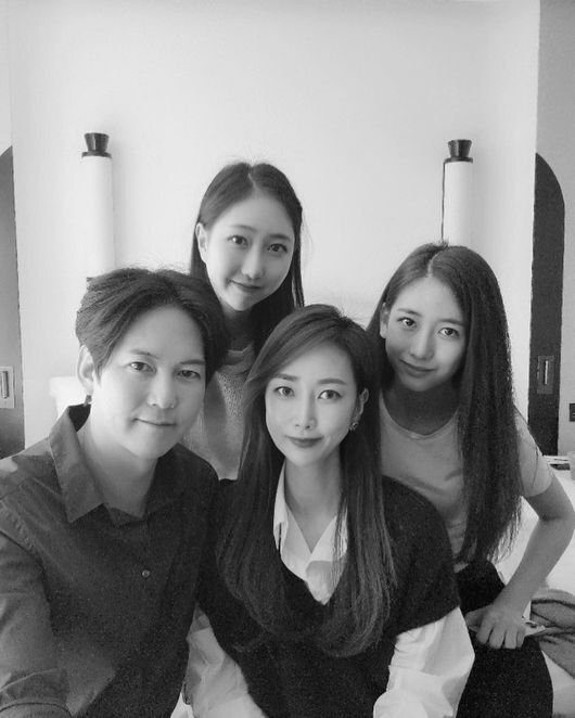 박민하 가족사진(출처: 박민하 인스타그램)