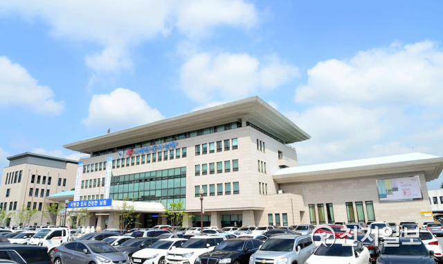 남원시청 전경. (제공: 남원시) ⓒ천지일보 2021.9.25