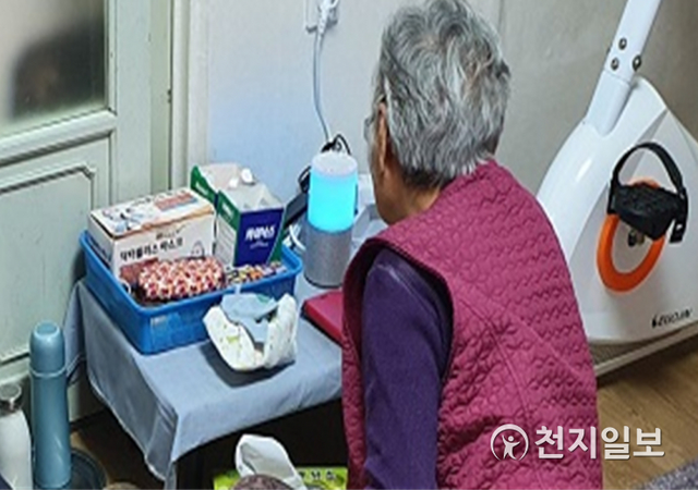 대전시가 노인·장애인 등이 병원이나 시설이 아닌 ‘사는곳’에서 필요한 서비스를 제공받을 수 있는 지역사회통합돌봄 시범사업이 각광받고 있다고 26일 밝혔다. (제공: 대전시) ⓒ천지일보 2021.5.26