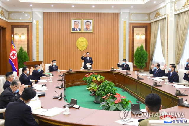 (평양 조선중앙통신=연합뉴스) 북한 조선중앙통신은 26일 