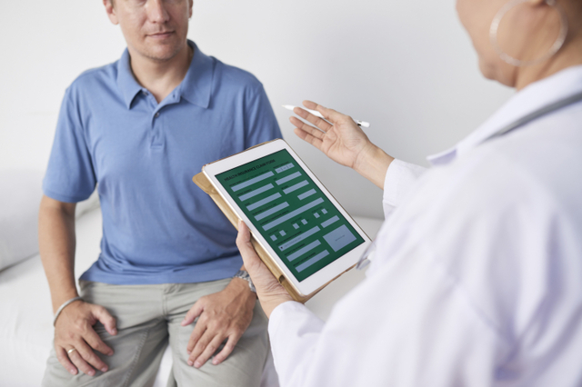 진료상담 (출처: 게티이미지뱅크)