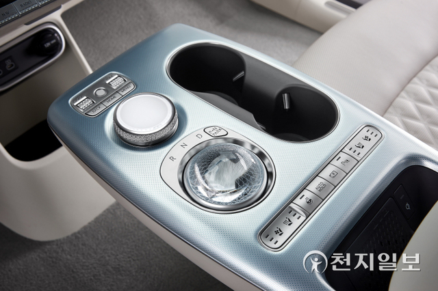 제네시스 GV60 크리스탈 스피어. (제공: 제네시스) ⓒ천지일보 2021.9.30