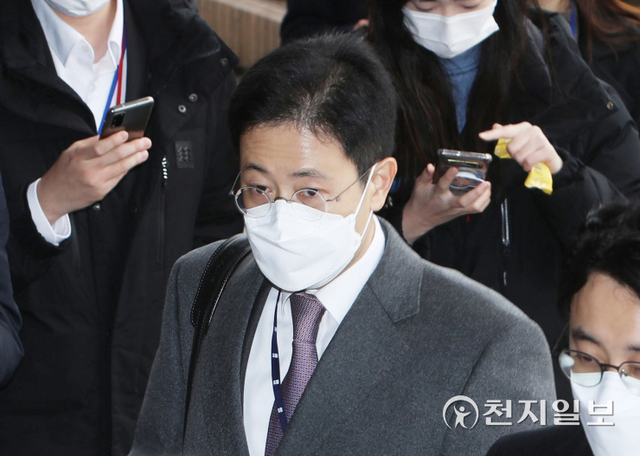 [천지일보=남승우 기자] 손준성 대검찰청 수사정보정책관. ⓒ천지일보DB