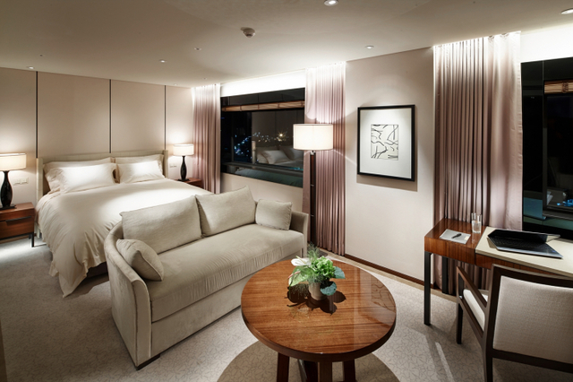 서울신라호텔, 비즈니스 디럭스. (제공: 서울신라호텔) ⓒ천지일보 2021.9.30