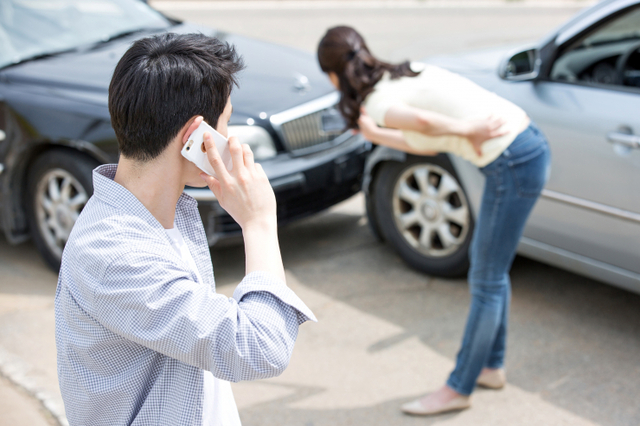 교통사고 (출처: 게티이미지뱅크)