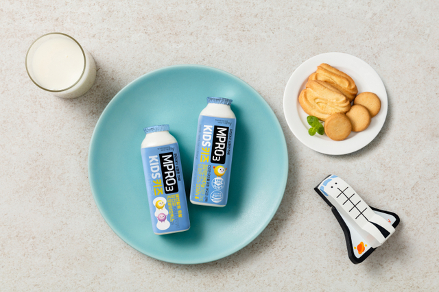 MPRO3 키즈. (제공:hy)