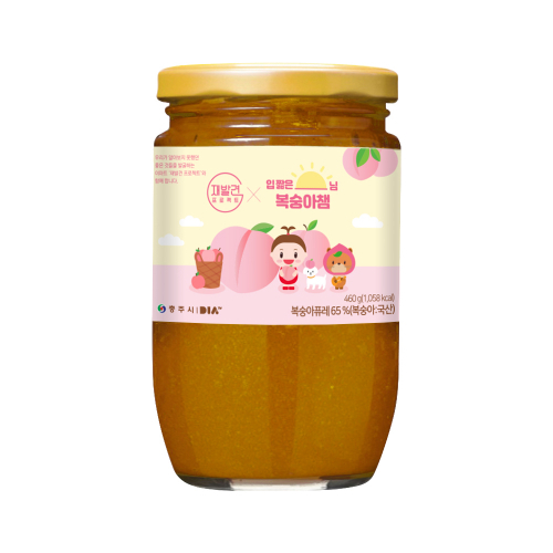 햇님 복숭아챔. (제공: 이마트)