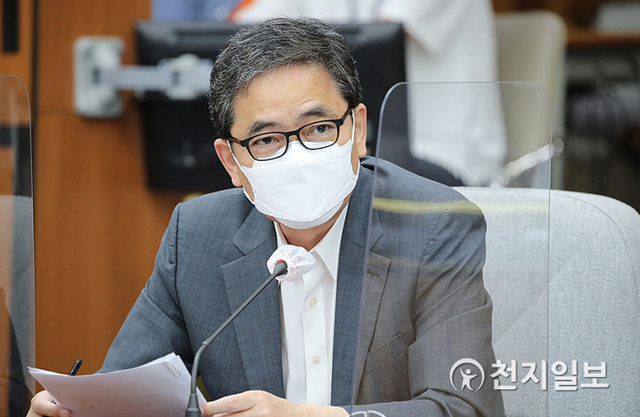 [천지일보=박준성 기자] 국민의힘 곽상도 의원. ⓒ천지일보DB