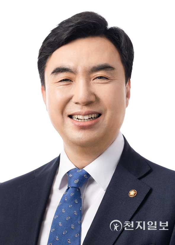 더불어민주당 윤관석 의원. (제공: 윤관석 의원실) ⓒ천지일보 2021.9.22