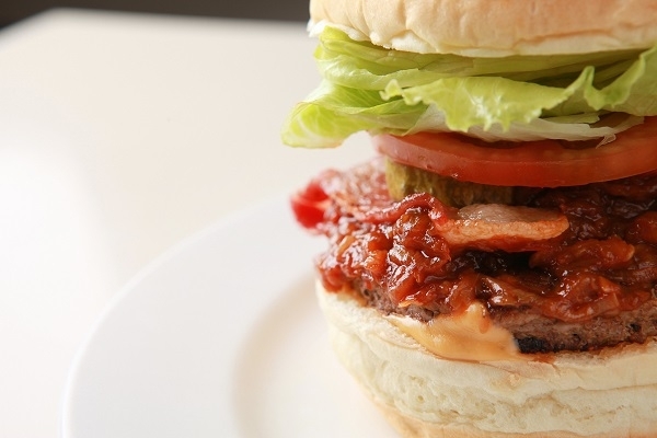 햄버거. (출처: 게티이미지뱅크)