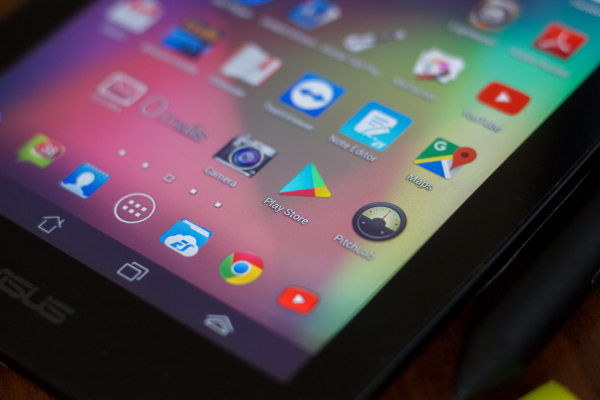 구글 플레이스토어. (제공: 셔터스톡)