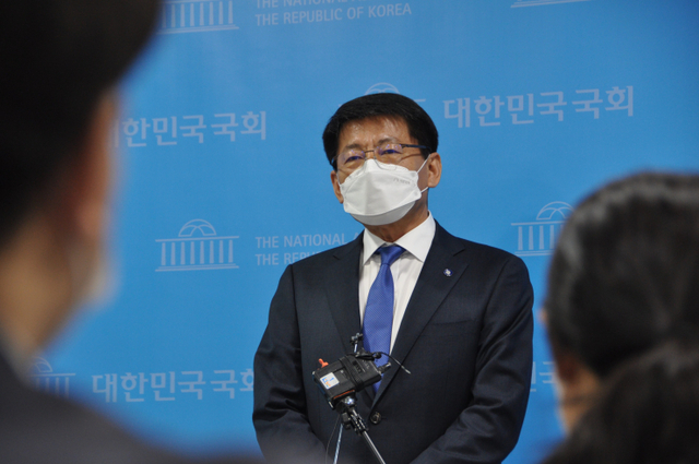 민주당 서삼석 의원. (제공: 서삼석 의원실) ⓒ천지일보 2021.4.15