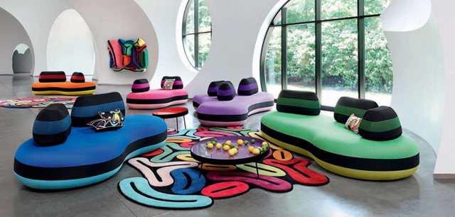 로쉐보보아 봄봄소파. (제공: 롯데쇼핑) ⓒ천지일보 2021.10.6