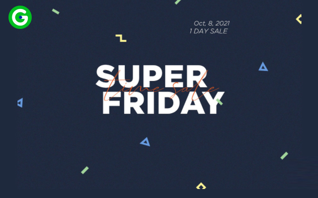 ‘슈퍼프라이데이’ 렌탈 기획전 포스터. (제공: G마켓)