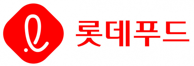 롯데푸드 CI. (제공: 롯데푸드)