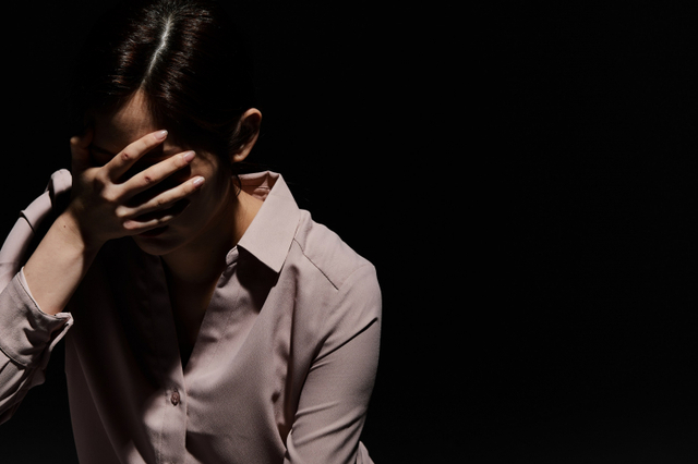 절망. (출처: 게티이미지뱅크)