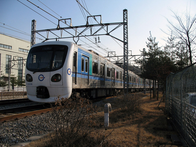 인천도시철도 1호선 (사진 출처: 위키백과) ⓒ천지일보 2021.10.12