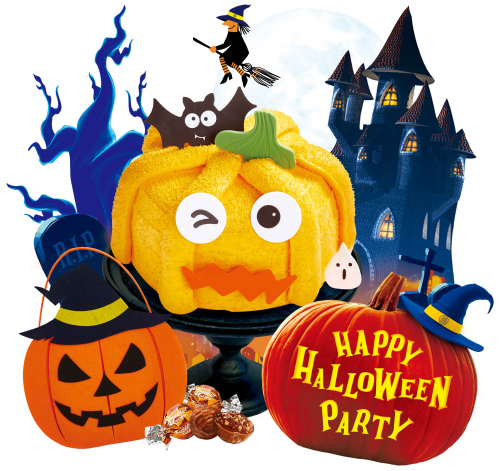 할로윈데이 기획제품. (제공: 파리바게뜨)