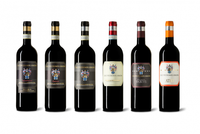 치아치 피꼴로미니 다라고나 6종. (제공: 하이트진로)