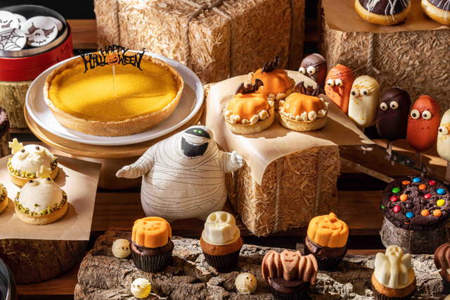 더 델리, 핼로윈 프로모션. (제공: 그랜드 하얏트 서울 호텔)