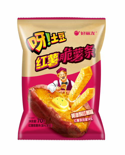 야!투도우 홍슈추이슈티아오. (제공: 오리온)