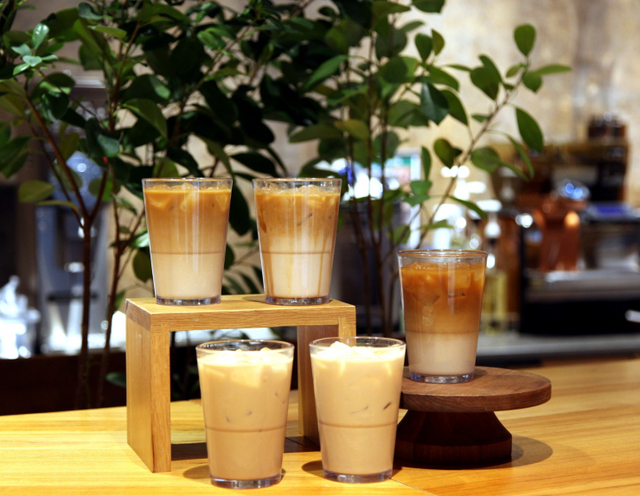 오트 밀크 음료. (제공: 스타벅스)