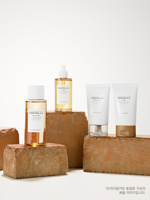 마다가스카르 센텔라 기초 라인. (제공: 스킨1004)