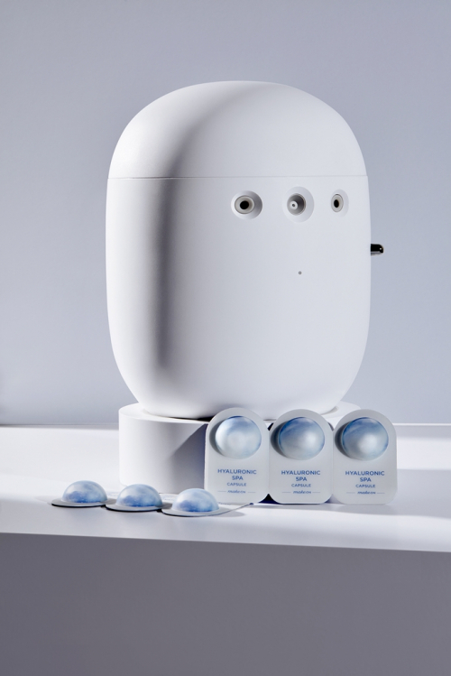 메이크온, 페이셜 부스팅 스파. (제공: 아모레퍼시픽)