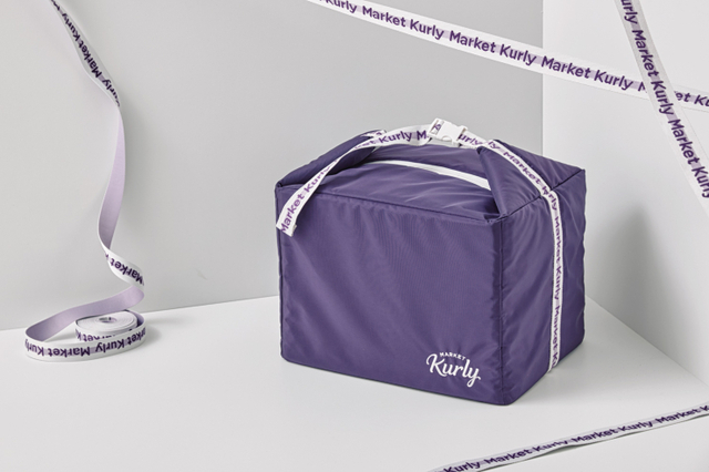 컬리 퍼플 박스. (제공: 마켓컬리)