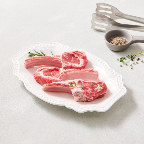 롯데마트, 양 트렌치드렉. (제공: 롯데쇼핑)