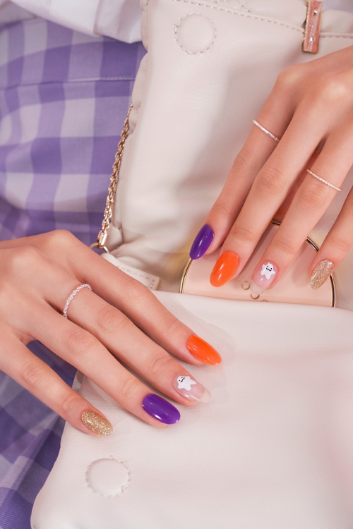 젤리믹스 핼로윈 에디션. (제공: 브랜드엑스코퍼레이션)