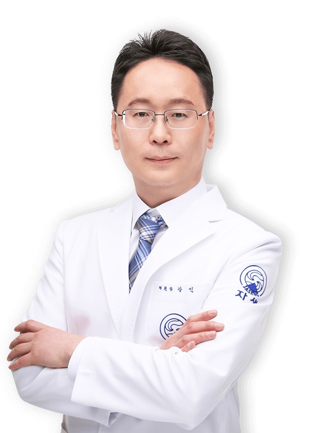 창원자생한방병원 강인 병원장. (제공: 자생한방병원) ⓒ천지일보 2021.10.26