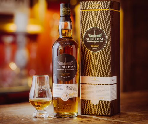 글렌고인 캐스크 스트렝스 배치8. (제공: 롯데칠성음료)