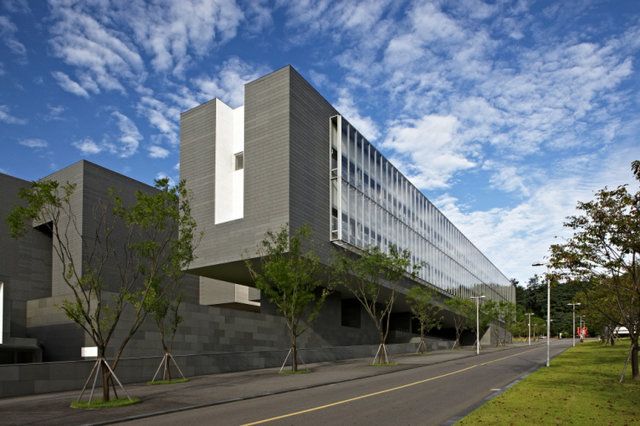 기술연구원 미지움. (제공: 아모레퍼시픽)