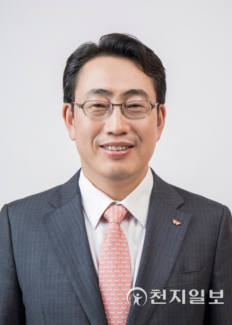 유영상 SK텔레콤 대표이사. (제공: SK텔레콤) ⓒ천지일보 2021.11.1