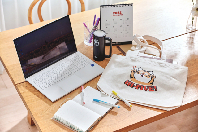 코리아세일페스타 하이파이브 굿즈. (제공: 코리아세일페스타 추진위원회)