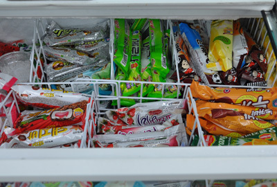 아이스크림. ⓒ천지일보 2020.8.16