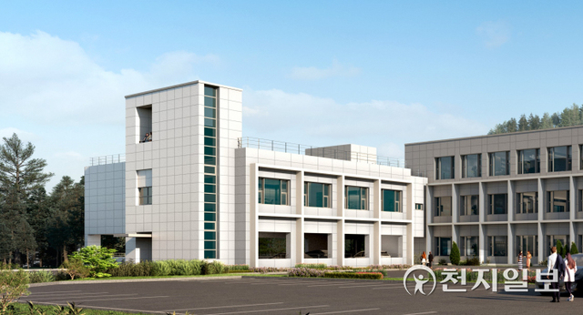 현대차그룹-서울대 배터리 공동연구센터 투시도. (제공: 서울대) ⓒ천지일보 2021.11.3